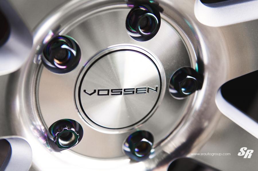  Infiniti M35 Vossen CV7 by SR Auto Group 2012 года  (фото 2 из 8)